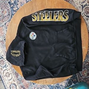 Pittsburgh Steelers relaxed hoodie